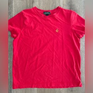 Vintage Ralph Lauren T-shirt size medium